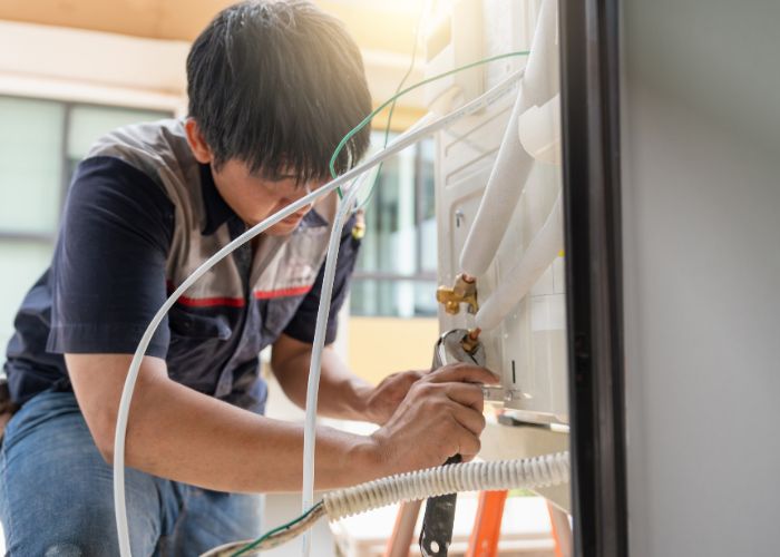 Técnico Instalador de Ar Condicionado Canela