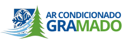 Ar Condicionado Gramado Logo
