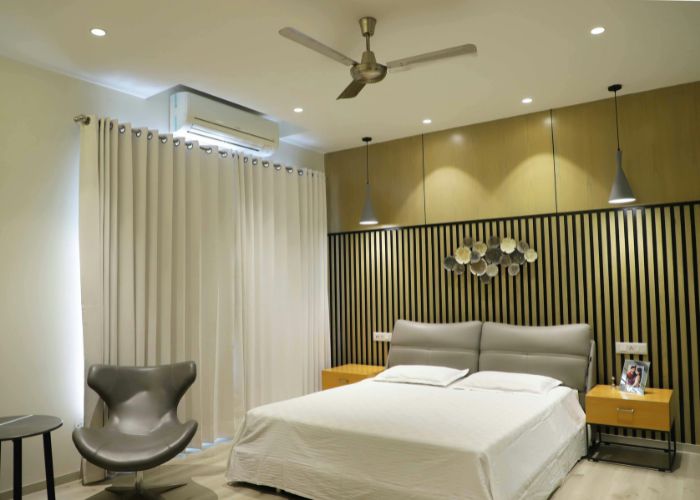Ar Condicionado Silencioso para Quartos de Hotel Gramado