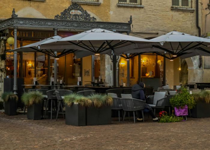 Climatização para Cafeterias e Bistrôs em Canela Climatização para Cafeterias e Bistrôs em Canela