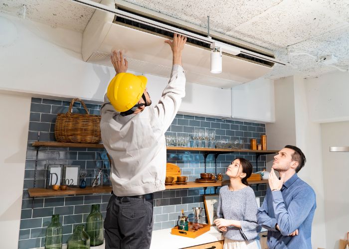 Eficiência Energética de Ar Condicionado no Inverno Canela
