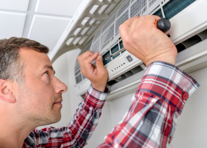 Instalação Técnica de Ar Condicionado com Garantia de 90 dias