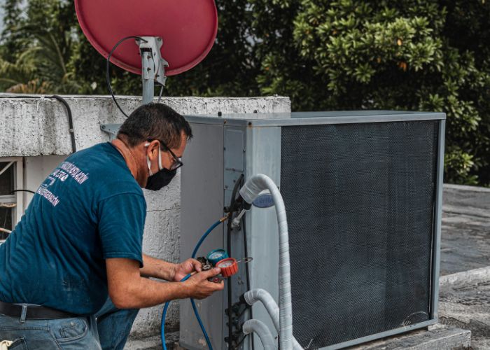 Técnico de Refrigeração no Distrito Industrial de Canela