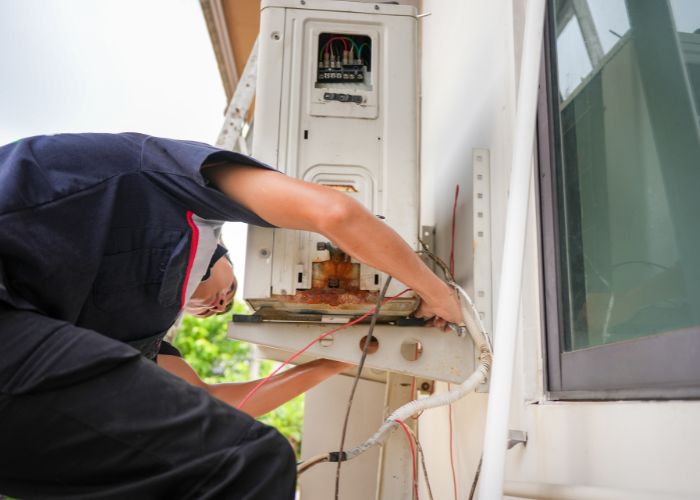 Troca de Compressor de Ar Condicionado Gramado