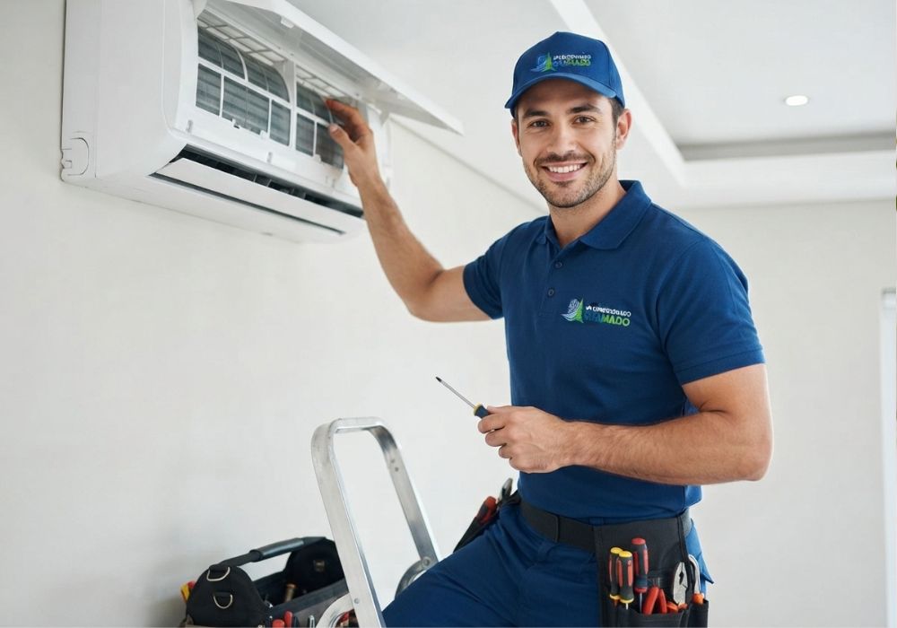 Assistência Técnica de Ar Condicionado Bairro Piratini Gramado Assistência Técnica de Ar Condicionado Bairro Piratini Gramado