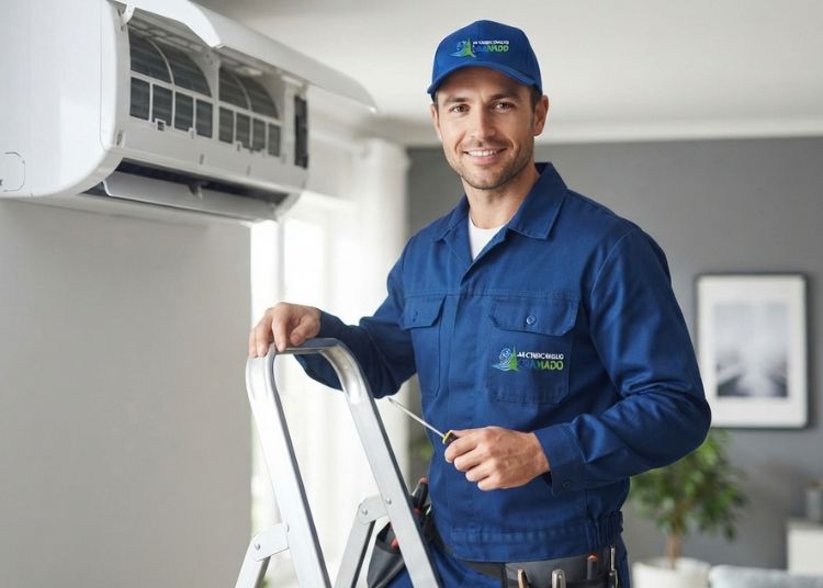 Ar-Condicionado com Pouco Rendimento em Gramado
