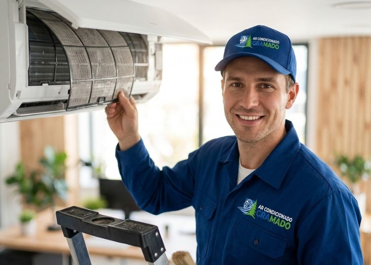Instalação de Ar-Condicionado Inverter em Gramado