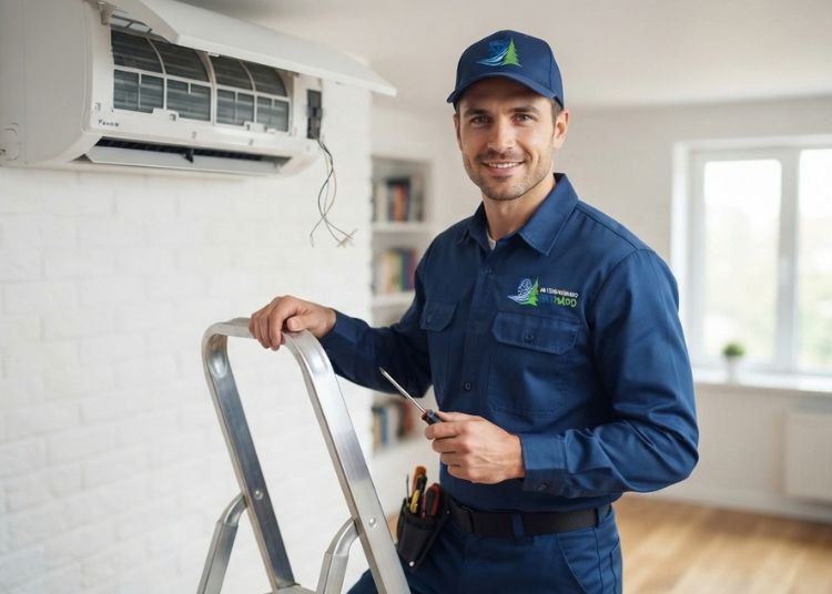 Manutenção de Ar-Condicionado Inverter em Gramado