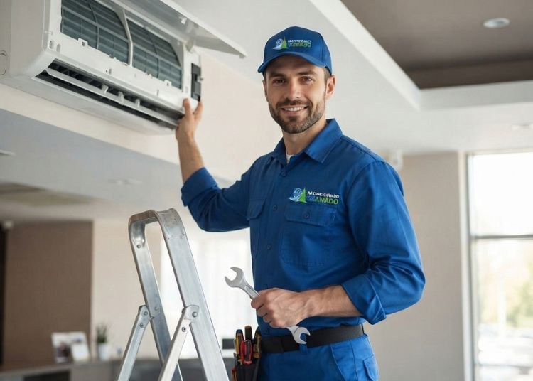 Qual a Diferença entre Limpeza e Higienização do Ar-Condicionado?